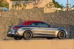 Mercedes-AMG C63 S Cabriolet 2016 года